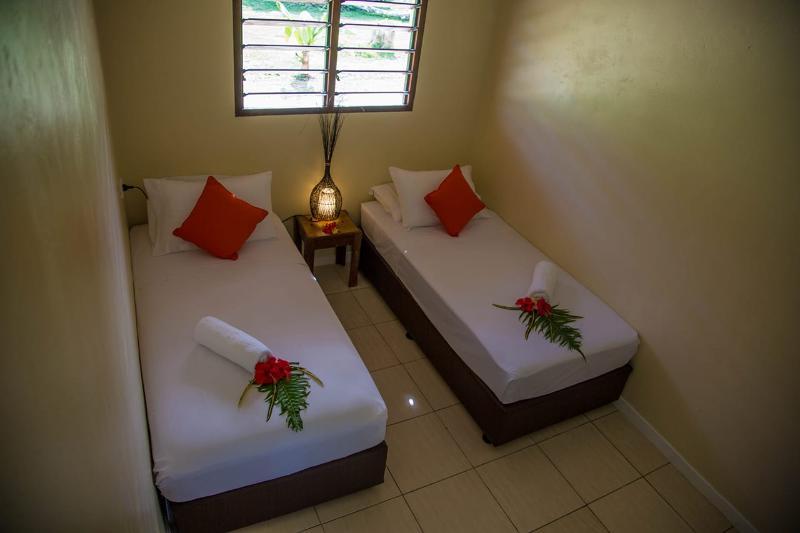 Blue Bay Resort & Restaurant Port Vila Exterior foto