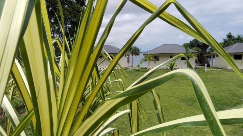 Blue Bay Resort & Restaurant Port Vila Exterior foto